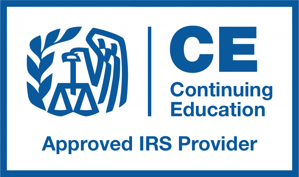 Approved IRS Provider